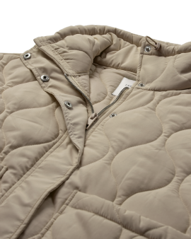 Afbeelding voor product Jacket van het merk Freequent in het Beige