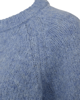 Afbeelding voor product Pull van het merk Freequent in het Blauw