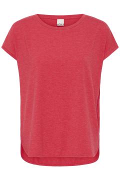 Afbeelding voor product T-shirt van het merk Ichi in het Rood