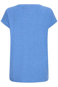 Afbeelding voor product T-shirt van het merk Ichi in het Blauw