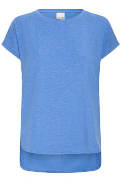 Afbeelding voor product T-shirt van het merk Ichi in het Blauw