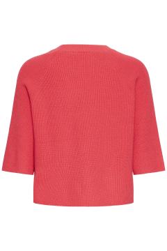 Afbeelding voor product Pull van het merk Ichi in het Roze