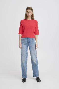 Afbeelding voor product Pull van het merk Ichi in het Roze