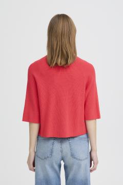 Afbeelding voor product Pull van het merk Ichi in het Roze