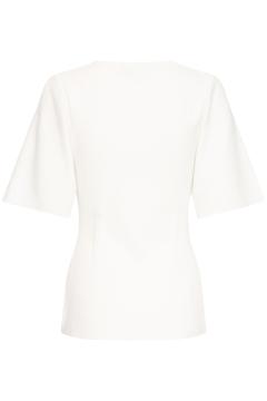 Afbeelding voor product Pull van het merk Ichi in het Wit