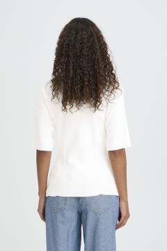 Afbeelding voor product Pull van het merk Ichi in het Wit