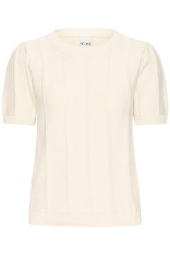 Afbeelding voor product Pull van het merk Ichi in het Ecru