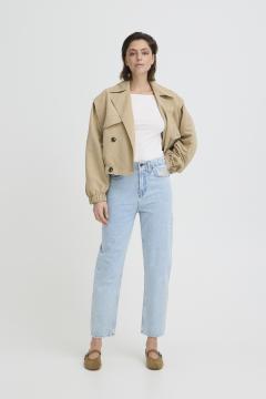 Afbeelding voor product Broek van het merk Ichi in het Jeans