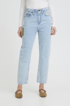 Afbeelding voor product Broek van het merk Ichi in het Jeans