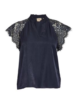 Afbeelding voor product T-shirt van het merk Peppercorn in het Marine