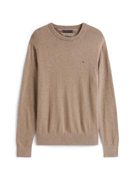 Afbeelding voor product Pull van het merk Tommy Hilfiger in het Beige