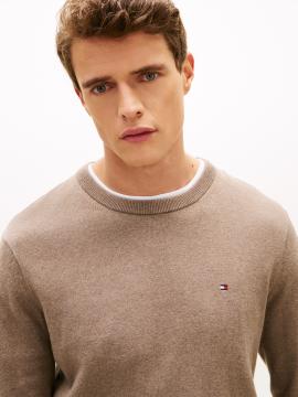 Afbeelding voor product Pull van het merk Tommy Hilfiger in het Beige