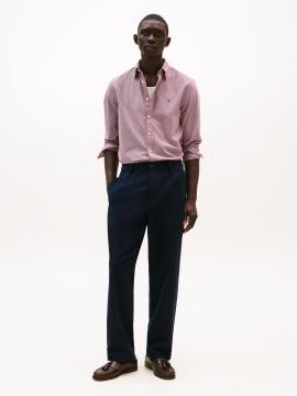 Afbeelding voor product Hemd van het merk Tommy Hilfiger in het Rood