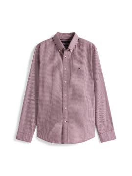 Afbeelding voor product Hemd van het merk Tommy Hilfiger in het Rood