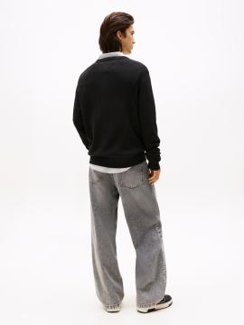 Afbeelding voor product Pull van het merk Tommy Jeans in het Zwart