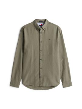 Afbeelding voor product Hemd van het merk Tommy Jeans in het Kaki