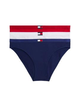Afbeelding voor product Slip van het merk Tommy Jeans in het Rood
