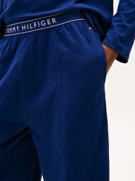 Afbeelding voor product Pyjama van het merk Tommy Jeans in het Blauw