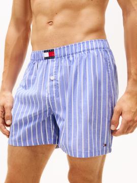 Afbeelding voor product Boxer van het merk Tommy Jeans in het Blauw