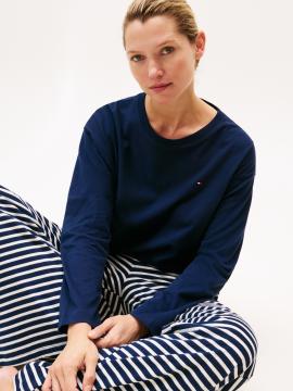 Afbeelding voor product Pyjama van het merk Tommy Jeans in het Blauw