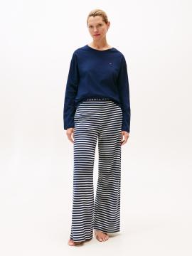 Afbeelding voor product Pyjama van het merk Tommy Jeans in het Blauw