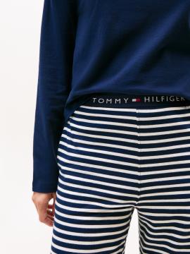 Afbeelding voor product Pyjama van het merk Tommy Jeans in het Blauw