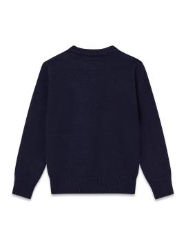 Afbeelding voor product Pull van het merk Guess in het Blauw