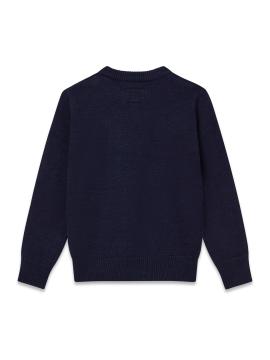 Afbeelding voor product Pull van het merk Guess in het Blauw