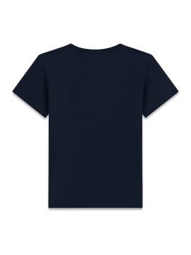 Afbeelding voor product T-shirt van het merk Guess in het Blauw