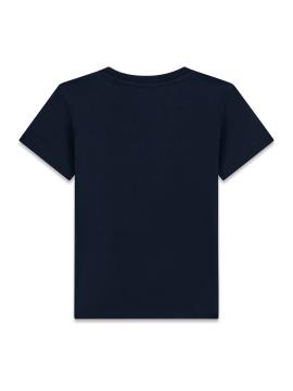 Afbeelding voor product T-shirt van het merk Guess in het Blauw