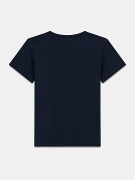 Afbeelding voor product T-shirt van het merk Guess in het Blauw