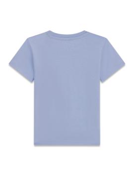 Afbeelding voor product T-shirt van het merk Guess in het Blauw