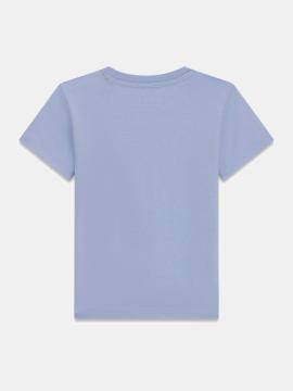 Afbeelding voor product T-shirt van het merk Guess in het Blauw