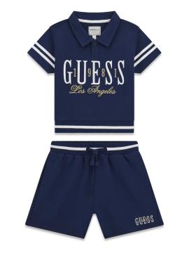 Afbeelding voor product Set van het merk Guess in het Marine