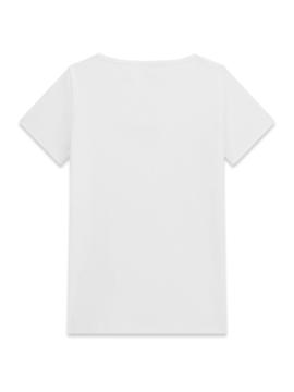 Afbeelding voor product T-shirt van het merk Guess in het Wit