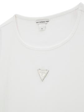 Afbeelding voor product T-shirt van het merk Guess in het Wit