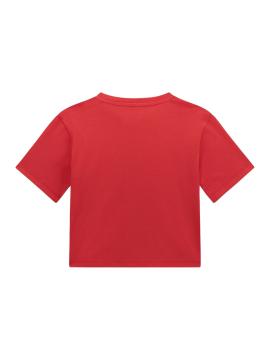 Afbeelding voor product T-shirt van het merk Guess in het Rood