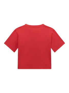 Afbeelding voor product T-shirt van het merk Guess in het Rood
