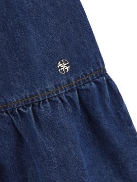 Afbeelding voor product Kleed van het merk Guess in het Jeans