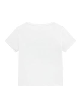 Afbeelding voor product T-shirt van het merk Guess in het Wit