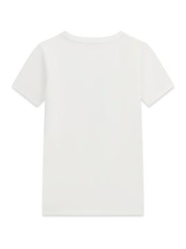 Afbeelding voor product T-shirt van het merk Guess in het Wit