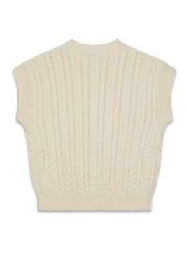 Afbeelding voor product Debardeur van het merk Guess in het Ecru