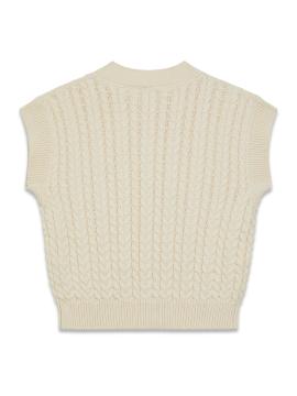 Afbeelding voor product Debardeur van het merk Guess in het Ecru