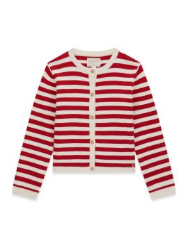 Afbeelding voor product Gilet van het merk Guess in het Rood