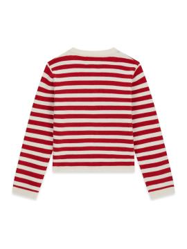 Afbeelding voor product Gilet van het merk Guess in het Rood