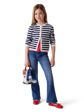 Afbeelding voor product Gilet van het merk Guess in het Marine