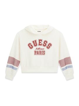 Afbeelding voor product Sweater van het merk Guess in het Wit