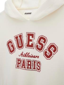 Afbeelding voor product Sweater van het merk Guess in het Wit