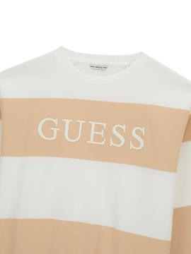 Afbeelding voor product Pull van het merk Guess in het Wit