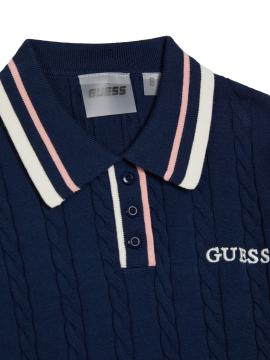 Afbeelding voor product Gilet van het merk Guess in het Blauw